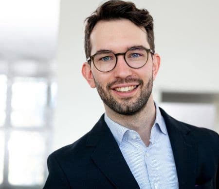 Steffen Wathling, Head of Product bei Valsight