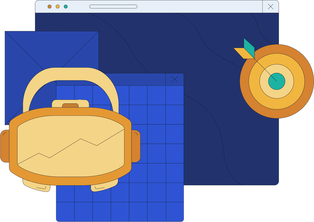 Webinare mit Valsight Kunden und Partnern mit Insights zu Szenariensimulation und treiberbasierter Planung